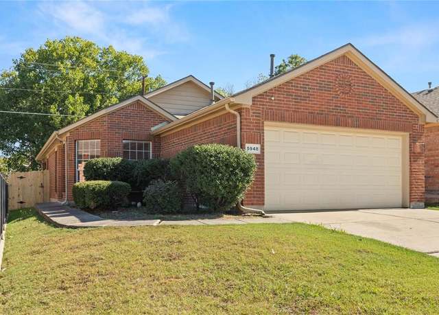 Property at 5948 Melanie Dr, Fort Worth, TX 76131, 3 beds, 2 baths