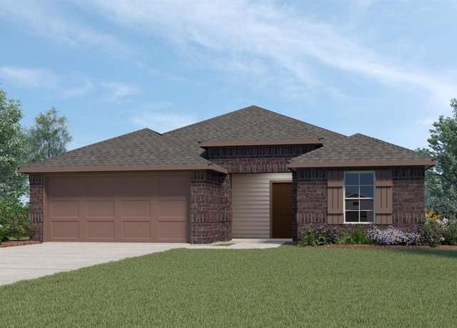 Property at 2607 Knollwood Trl, Crandall, TX 75114, 3 beds, 2 baths