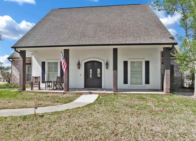 Property at 10720 Goldsberry Rd, Shreveport, LA 71106, 5 beds, 3.5 baths