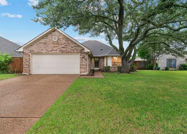 Property at 7724 Harmony Dr, Fort Worth, TX 76133, 3 beds, 2 baths