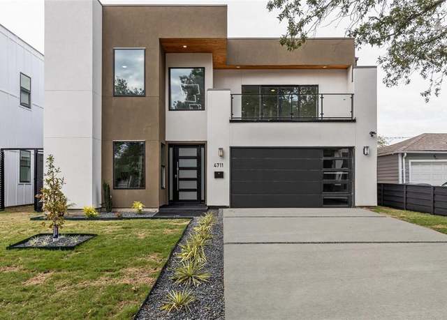 Property at 4711 Cowan Ave, Dallas, TX 75209, 5 beds, 5 baths