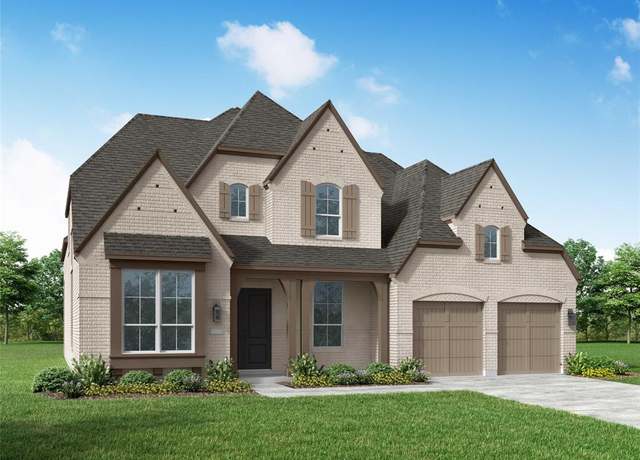 Property at 4820 Strada St, Celina, TX 75078, 5 beds, 5.5 baths