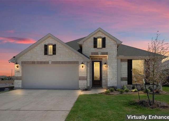 Property at 1336 Fox Glen Trl, Crowley, TX 76036, 4 beds, 2 baths