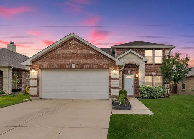 Property at 12645 Pricklybranch Dr, Fort Worth, TX 76244, 4 beds, 2.5 baths