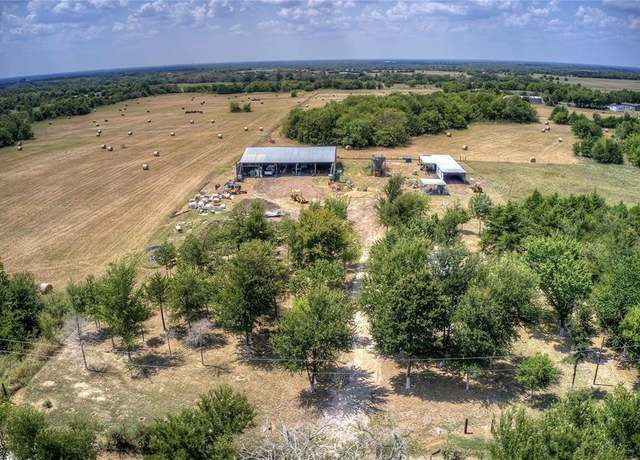 Property at 1436 County Road 4122, Campbell, TX 75422