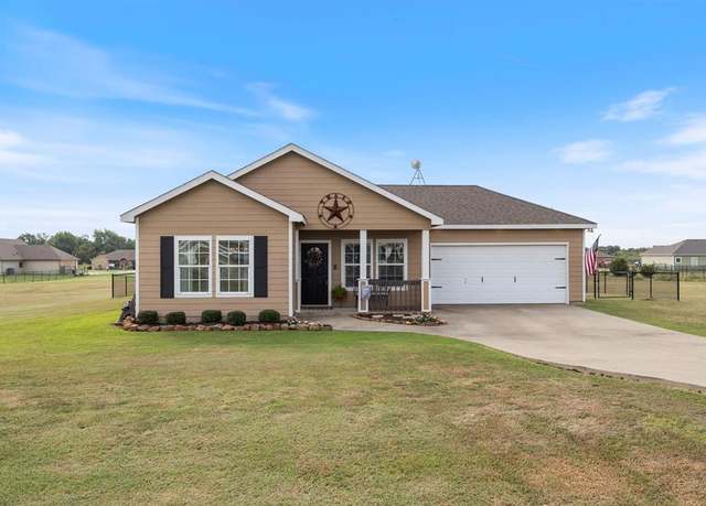 Property at 15473 Saddle Ridge Cir, Terrell, TX 75160, 3 beds, 2 baths