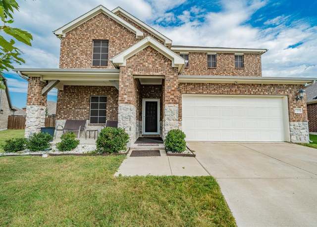 Property at 135 Meredith Dr, Fate, TX 75087, 5 beds, 3 baths