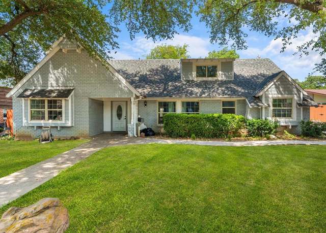 Property at 2405 Summit Dr, Irving, TX 75062, 6 beds, 3 baths