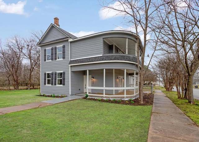 Property at 402 N Houston Ave, Denison, TX 75021, 4 beds, 3 baths