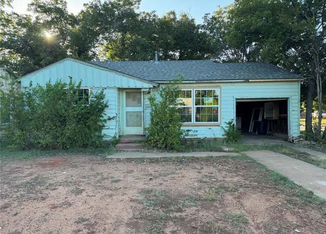 Property at 1726 Park Ave, Abilene, TX 79603, 8 beds, 4 baths