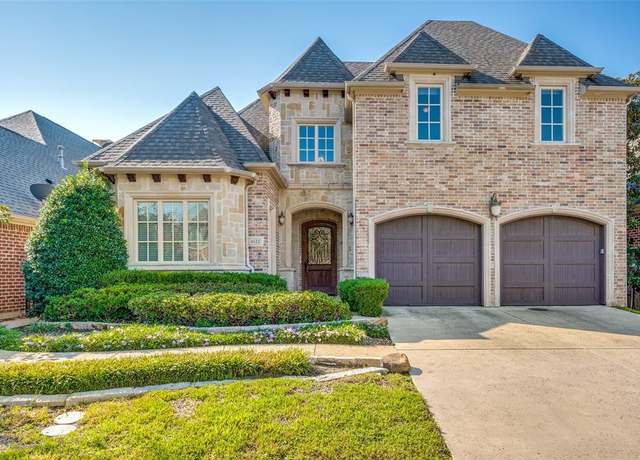 Property at 4122 Walnut Meadow Ln, Dallas, TX 75229, 3 beds, 3.5 baths