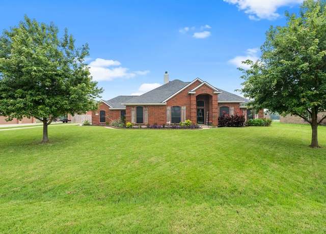 Property at 5333 Tree Grace Ln, Kaufman, TX 75142, 4 beds, 2 baths