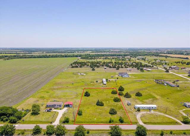 Property at 642 Cr-642 Rd, Josephine, TX 75173