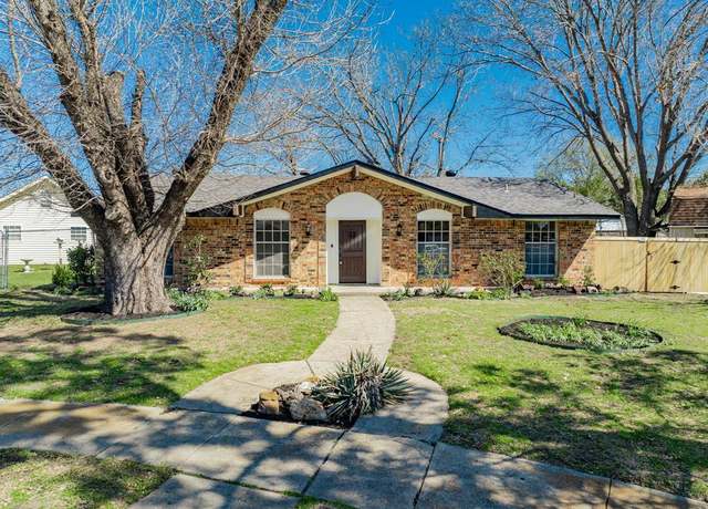 Property at 910 Hudson Dr, Garland, TX 75043, 3 beds, 2 baths