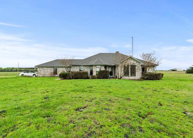 Property at 3524 County Road 1157, Greenville, TX 75401, 3 beds, 2 baths