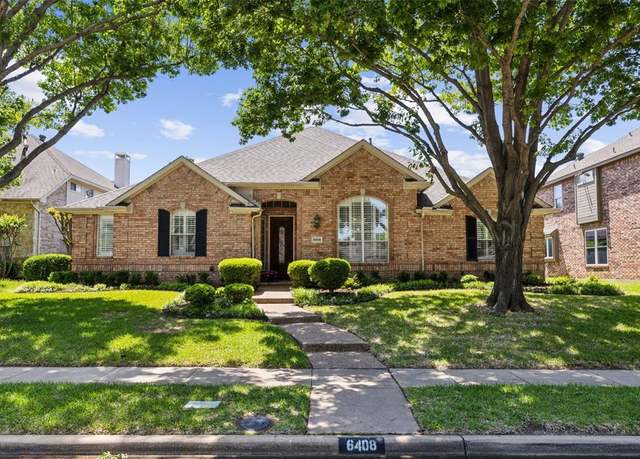 Property at 6408 Castlemere Dr, Plano, TX 75093, 4 beds, 2.5 baths