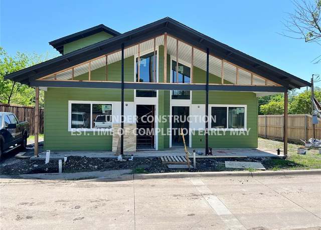 Property at 4504 Congo St, Dallas, TX 75223, 4 beds, 3 baths