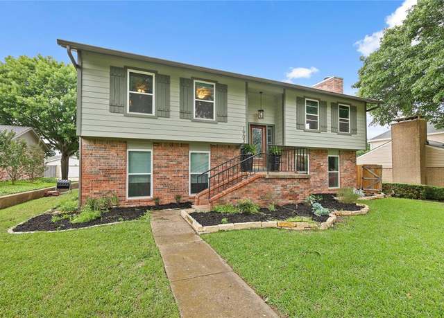 Property at 1903 Linda Ln, Richardson, TX 75081, 4 beds, 2 baths
