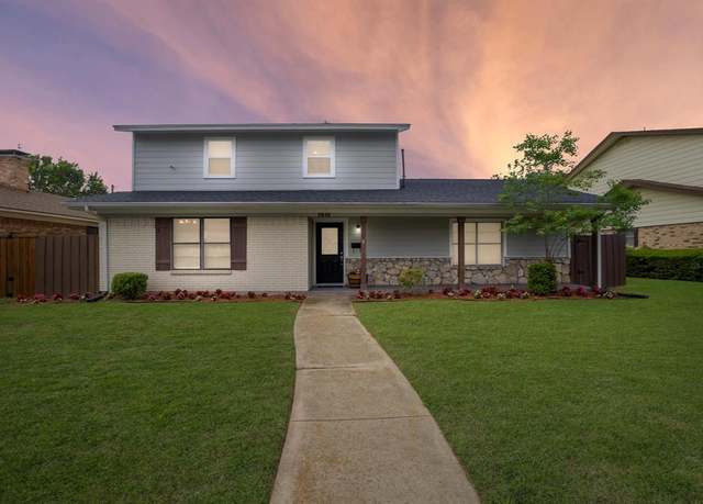 Property at 1810 Charleston Dr, Garland, TX 75041, 3 beds, 2.5 baths