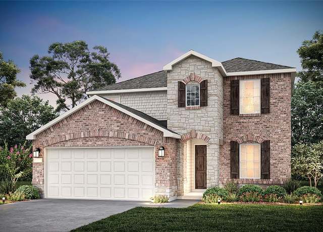 Property at 2530 Carlow Ln, Lowry Crossing, TX 75407, 4 beds, 3 baths