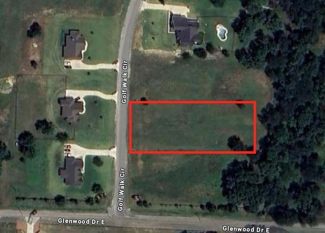 Property at 000 TBD Golf Walk Cir, Denison, TX 75020