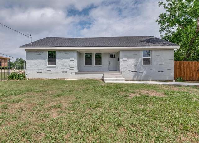 Property at 2775 E Overton Rd, Dallas, TX 75216, 3 beds, 2 baths
