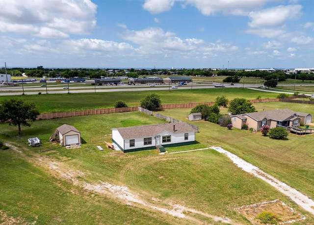 Property at 1406 Grand Prix Ct, Rhome, TX 76078, 4 beds, 2 baths