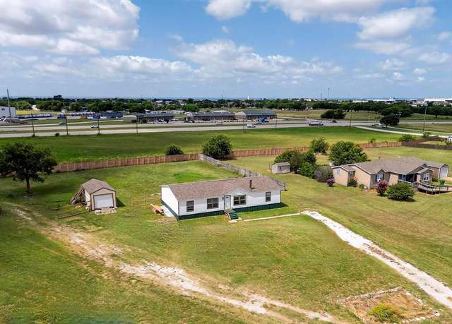 Property at 1406 Grand Prix Ct, Rhome, TX 76078, 4 beds, 2 baths