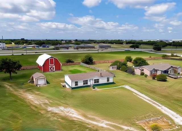 Property at 1406 Grand Prix Ct, Rhome, TX 76078, 4 beds, 2 baths