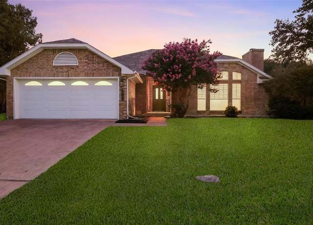 Property at 6833 Old Mill Rd, North Richland Hills, TX 76182, 3 beds, 2 baths