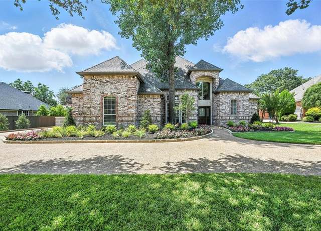 Property at 350 Silverwood Cir, Southlake, TX 76092, 5 beds, 4 baths