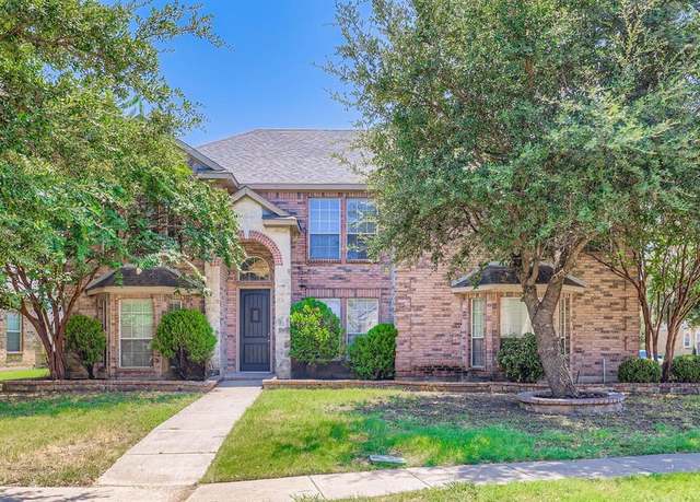 Property at 4806 Slide Rock Ct, Mansfield, TX 76063, 5 beds, 3.5 baths