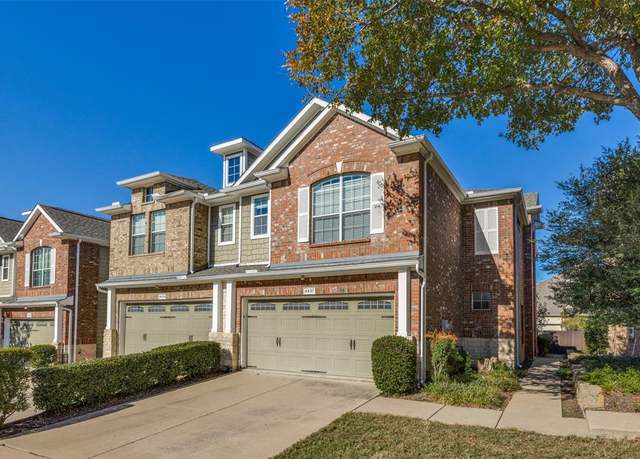 Property at 4637 Penelope Ln, Plano, TX 75024, 2 beds, 2.5 baths