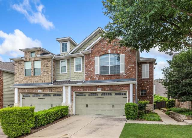 Property at 4637 Penelope Ln, Plano, TX 75024, 3 beds, 2.5 baths