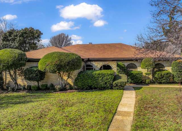 Property at 3413 Spring Valley Dr, Bedford, TX 76021, 3 beds, 2 baths