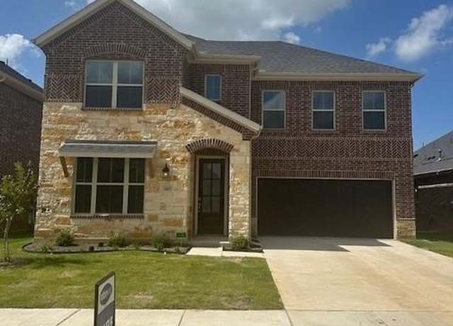 Property at 3105 Arthurdale St, Celina, TX 75009, 4 beds, 3.5 baths