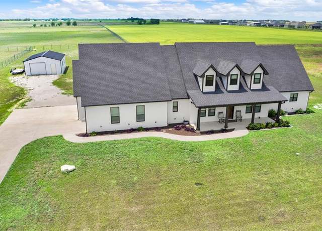 Property at 14625 Metz Rd, Valley View, TX 76272, 4 beds, 3 baths