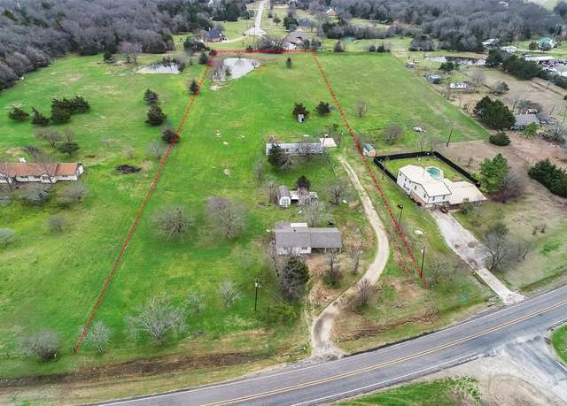 Property at 6805 Fm 36 S, Quinlan, TX 75474, 2 beds, 1 bath