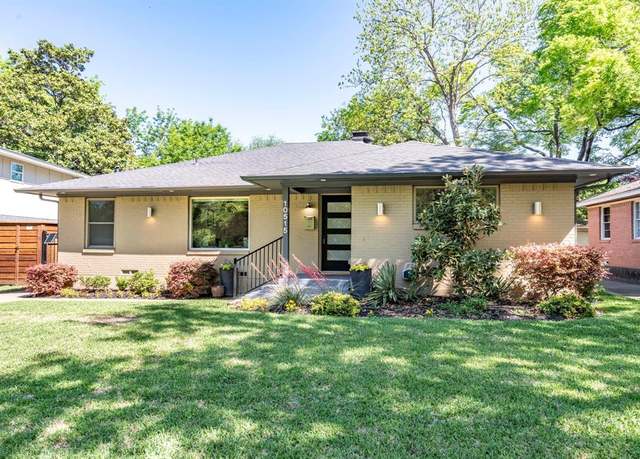 Property at 10515 Sinclair Ave, Dallas, TX 75218, 3 beds, 2 baths