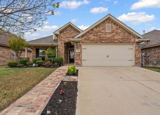Property at 5929 Black Bass Dr, Fort Worth, TX 76179, 3 beds, 2 baths