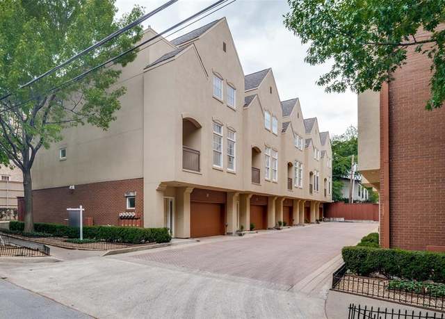 Property at 3251 Cambrick St #13, Dallas, TX 75204, 3 beds, 3 baths