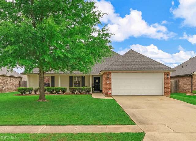 Property at 2223 Shumark Trl, Bossier City, LA 71111, 3 beds, 2 baths