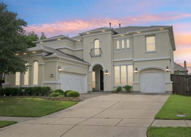 Property at 1600 Farmstead St, Plano, TX 75075, 5 beds, 4.5 baths