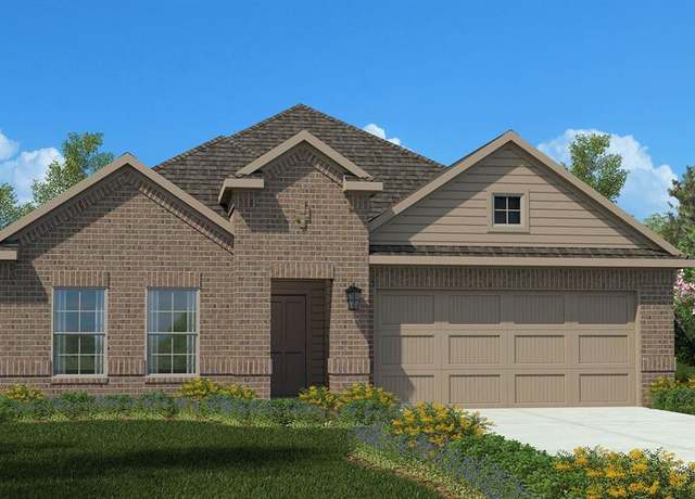 Property at 164 Trinity St, Grandview, TX 76050, 4 beds, 2 baths