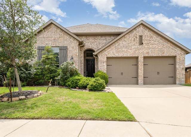 Property at 1502 Barley Ct, Forney, TX 75126, 4 beds, 2 baths
