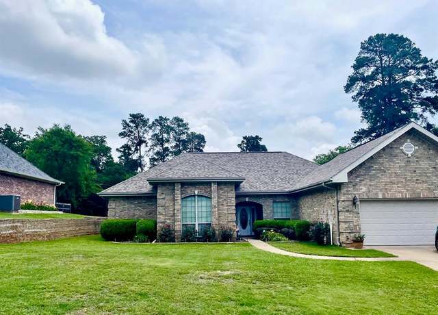 Property at 102 Dogwood Cir, Daingerfield, TX 75638, 3 beds, 2 baths