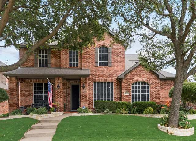 Property at 6702 Amesbury Ln, Rowlett, TX 75089, 4 beds, 2.5 baths