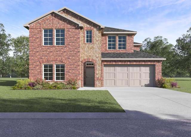 Property at 2501 Gladewater Rd, Celina, TX 75009, 4 beds, 3 baths