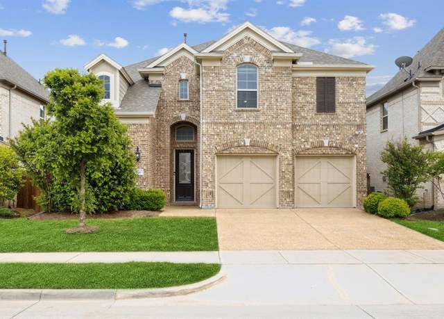 Property at 4845 Brantley Dr, Mckinney, TX 75070, 5 beds, 4 baths