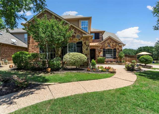 Property at 5402 Brookhill Ln, Frisco, TX 75034, 4 beds, 3.5 baths
